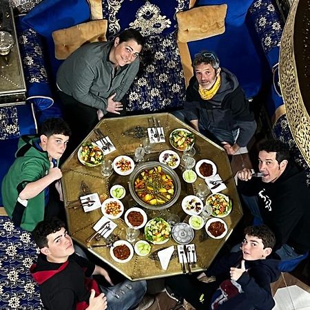 Riad Abqari Youssefi フェズ エクステリア 写真
