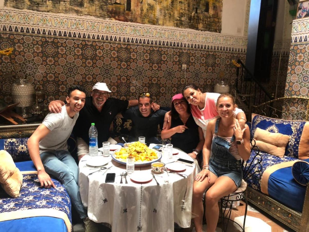 Riad Abqari Youssefi フェズ エクステリア 写真