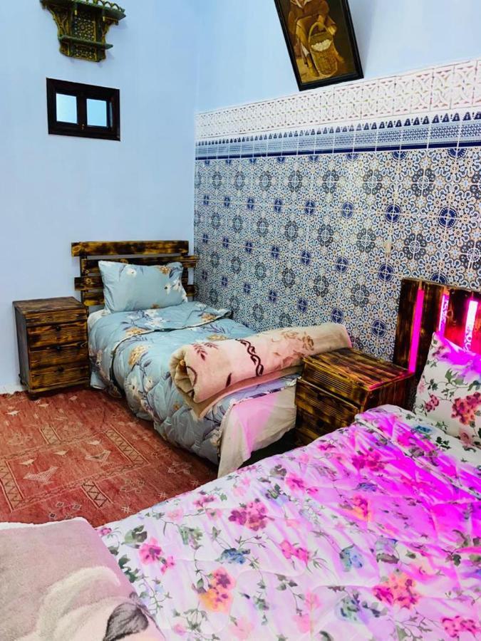 Riad Abqari Youssefi フェズ エクステリア 写真