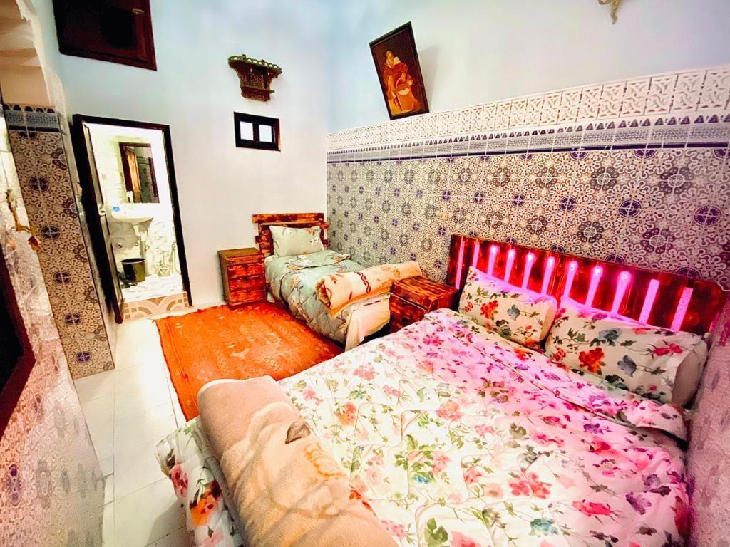 Riad Abqari Youssefi フェズ エクステリア 写真