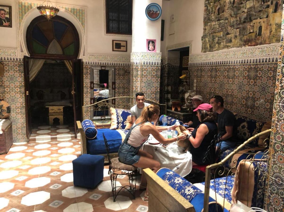 Riad Abqari Youssefi フェズ エクステリア 写真