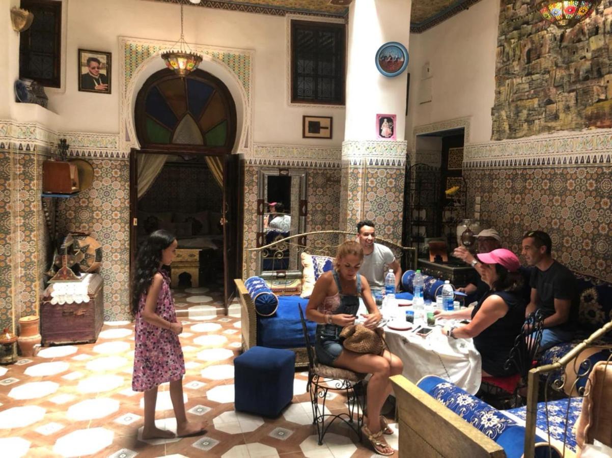 Riad Abqari Youssefi フェズ エクステリア 写真