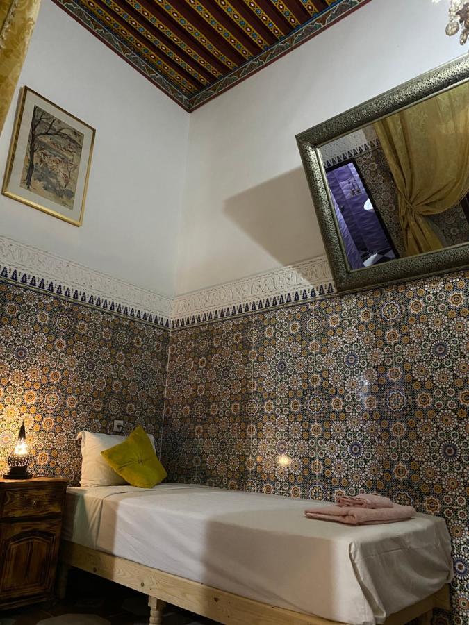 Riad Abqari Youssefi フェズ エクステリア 写真