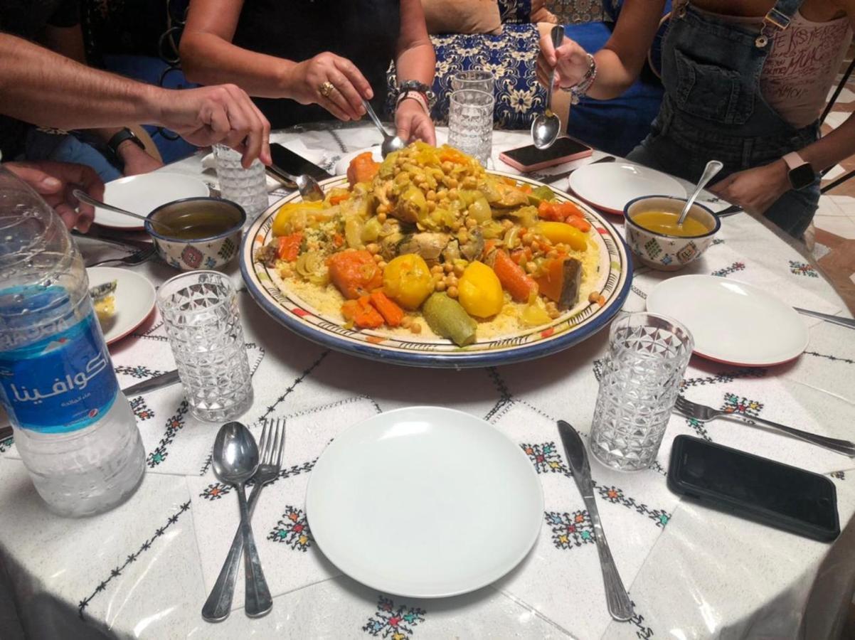 Riad Abqari Youssefi フェズ エクステリア 写真