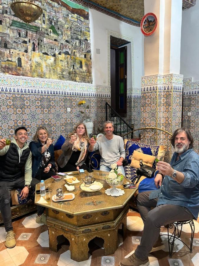 Riad Abqari Youssefi フェズ エクステリア 写真