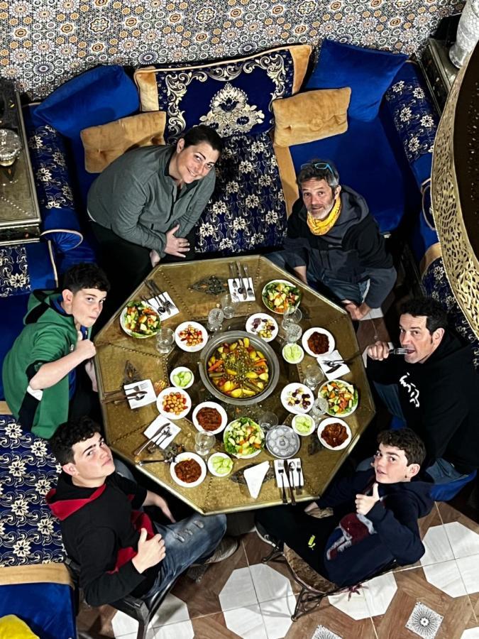Riad Abqari Youssefi フェズ エクステリア 写真