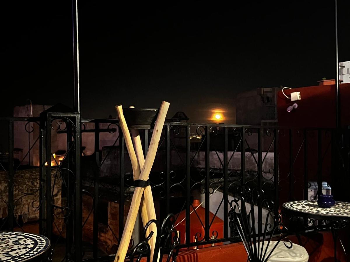 Riad Abqari Youssefi フェズ エクステリア 写真