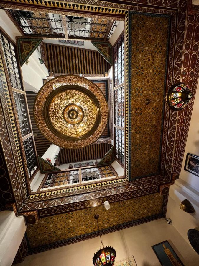 Riad Abqari Youssefi フェズ エクステリア 写真