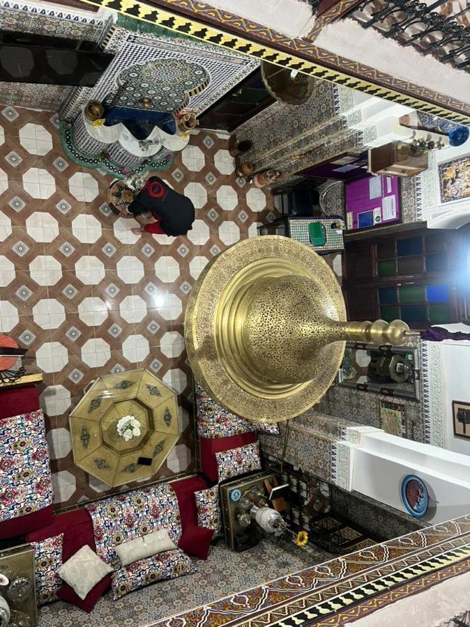 Riad Abqari Youssefi フェズ エクステリア 写真