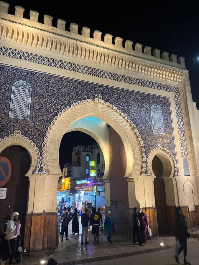Riad Abqari Youssefi フェズ エクステリア 写真