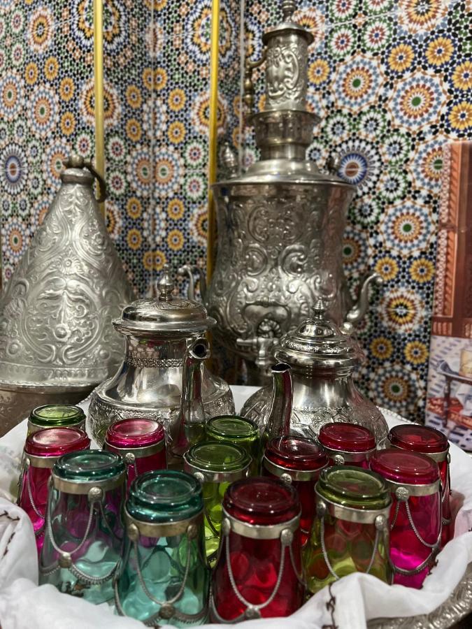 Riad Abqari Youssefi フェズ エクステリア 写真