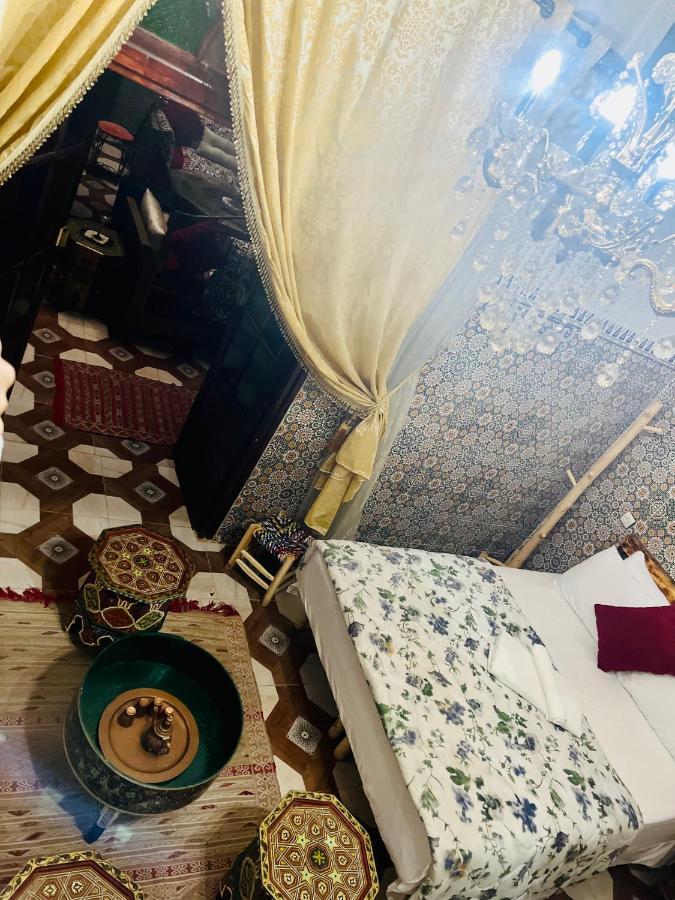 Riad Abqari Youssefi フェズ エクステリア 写真