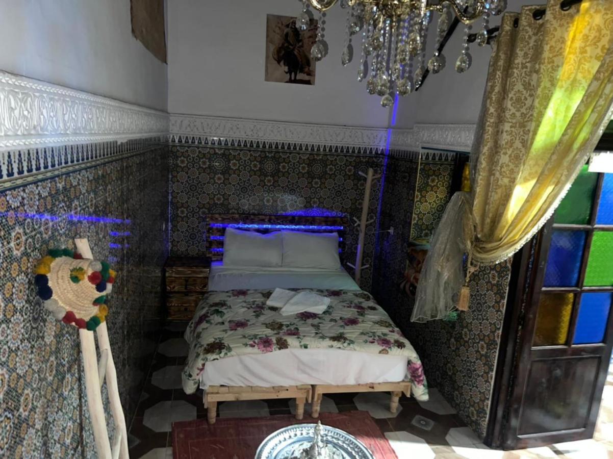 Riad Abqari Youssefi フェズ エクステリア 写真