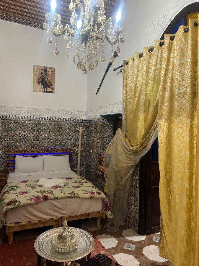 Riad Abqari Youssefi フェズ エクステリア 写真